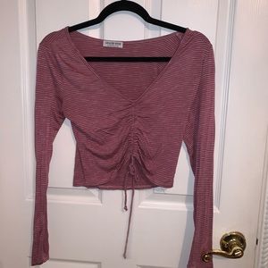 Long sleeve shirt
